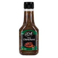 MOLHO CHIMICHURRI DCHEFF 180ML MOLHO CHIMICHURRI DCHEFF 180ML
